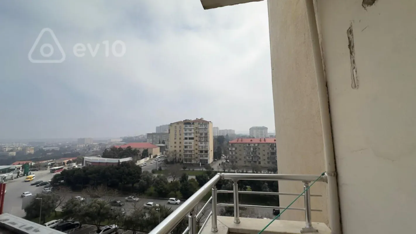 Kirayə verilir 3 otaqlı yeni tikili 90 m²