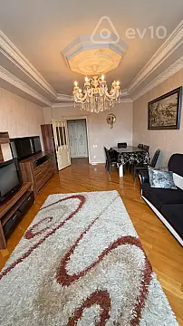 Kirayə verilir 3 otaqlı yeni tikili 90 m²