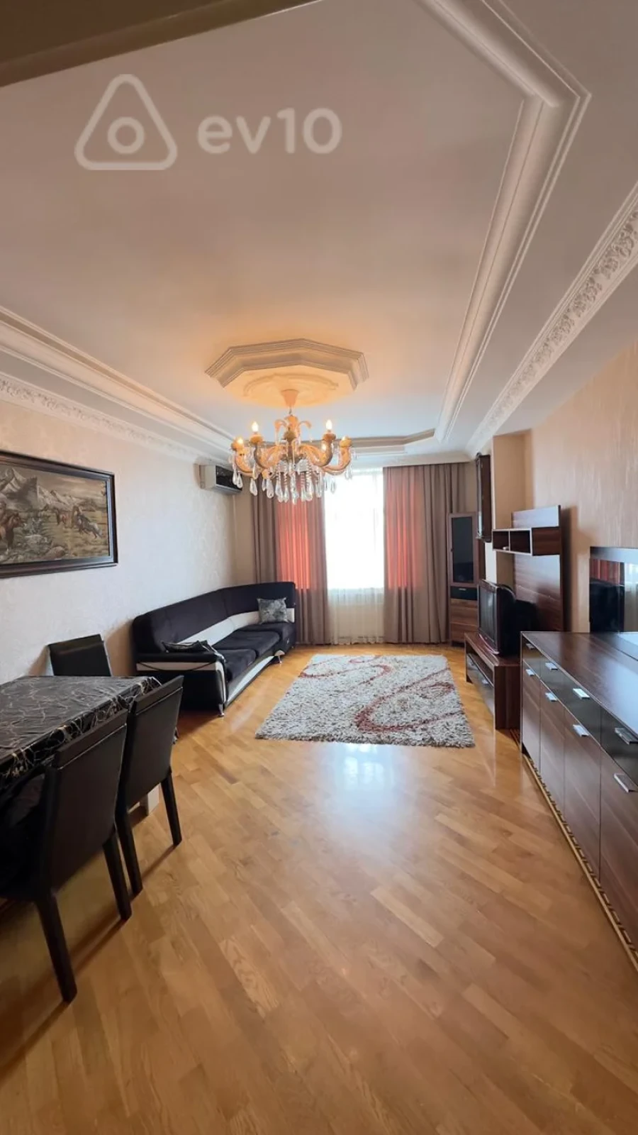 Kirayə verilir 3 otaqlı yeni tikili 90 m²