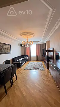 Kirayə verilir 3 otaqlı yeni tikili 90 m² — Bakı, Nizami 3 otaq 90.00 m²