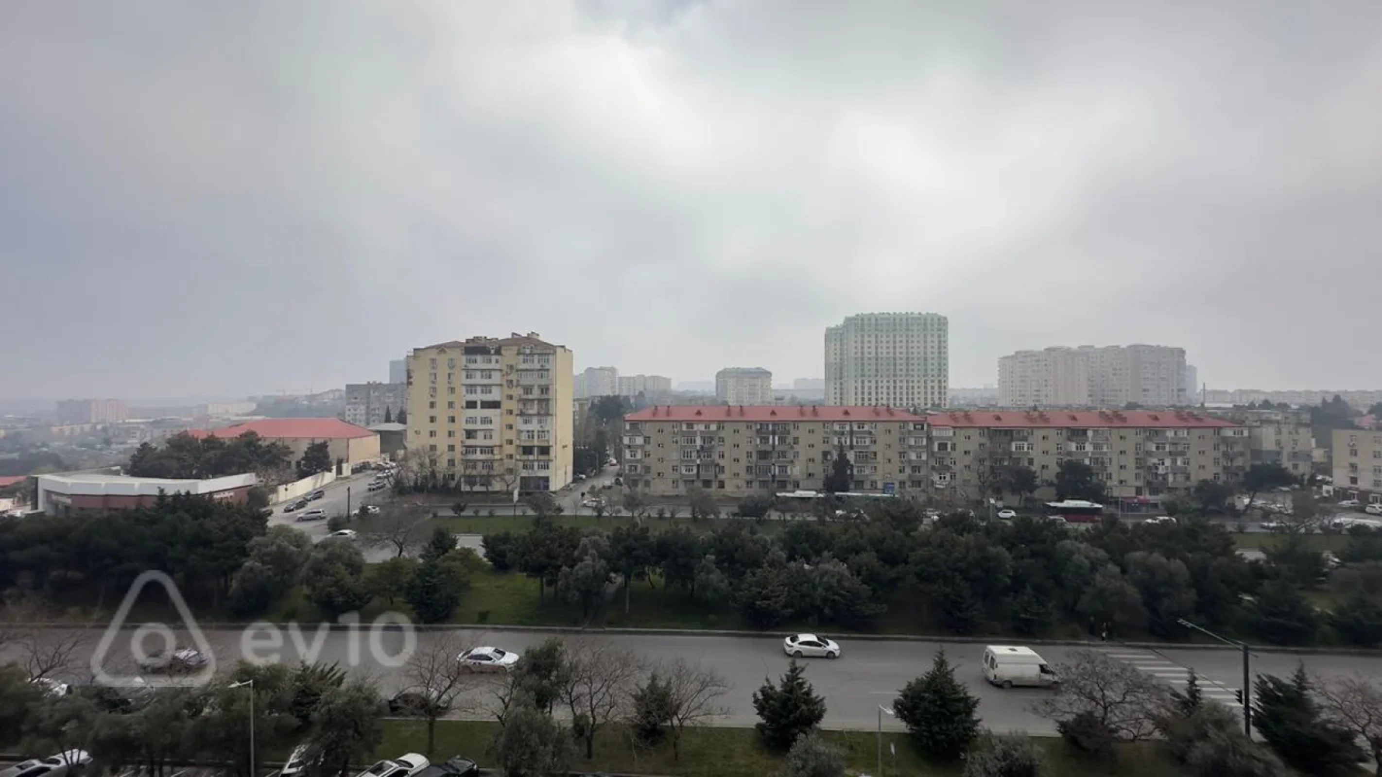 Kirayə verilir 3 otaqlı yeni tikili 90 m²