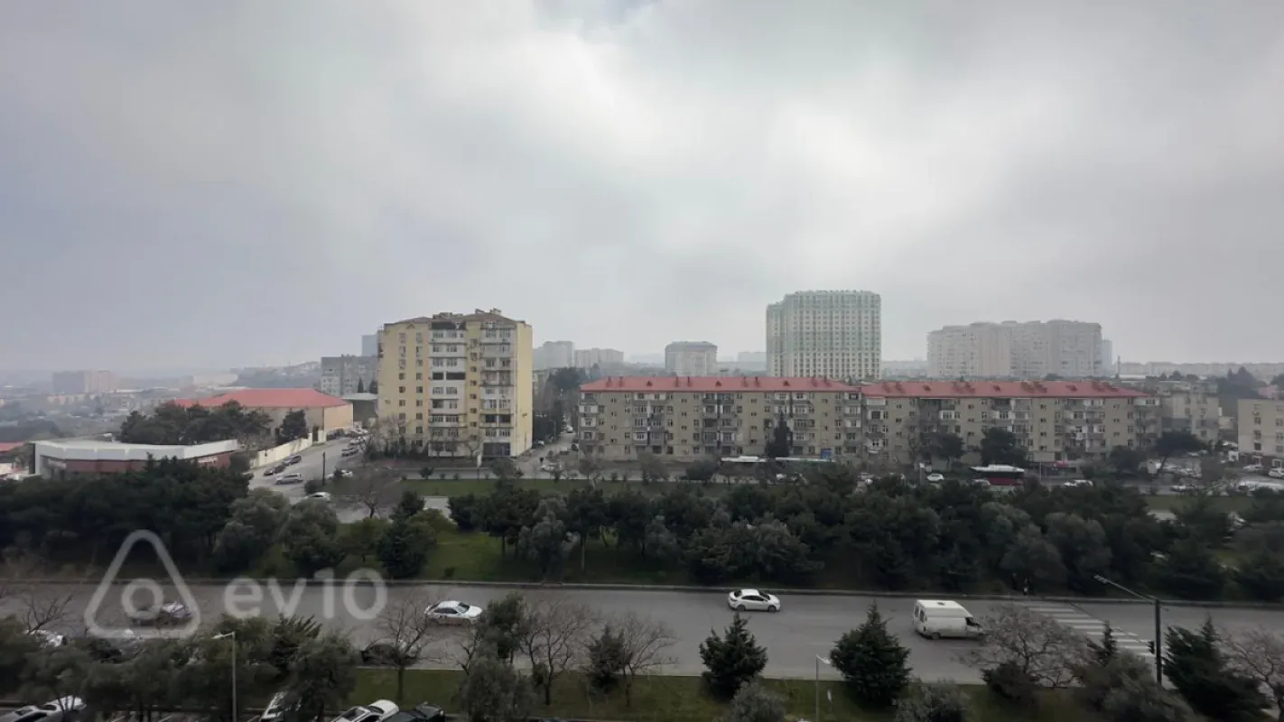 Kirayə verilir 3 otaqlı yeni tikili 90 m²