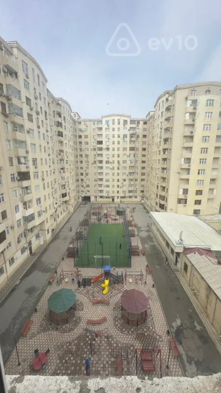 Kirayə verilir 3 otaqlı yeni tikili 90 m²