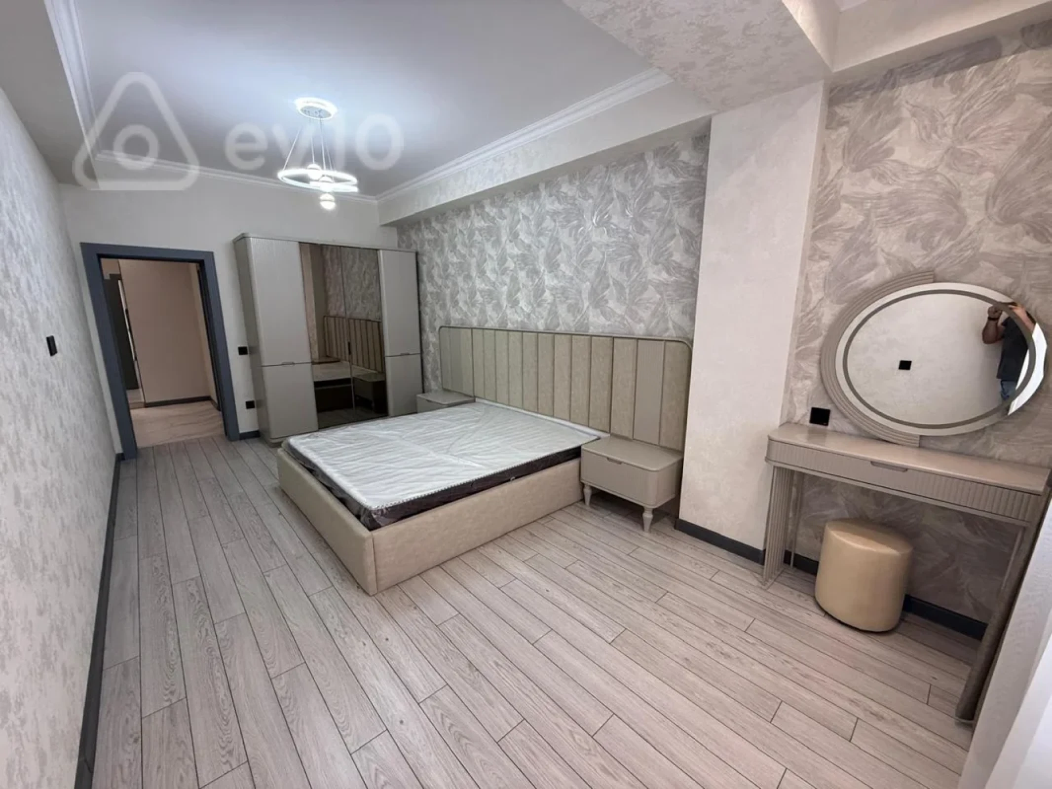 Kirayə verilir 3 otaqlı yeni tikili 112 m²