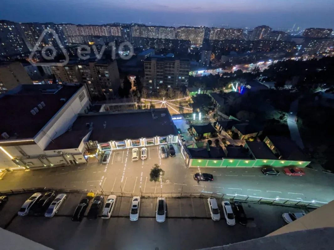 Kirayə verilir 3 otaqlı yeni tikili 75 m²