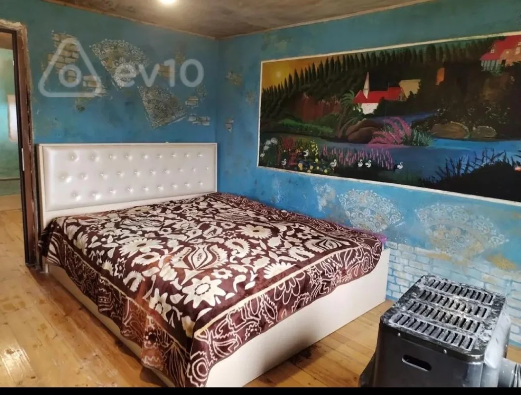 Satılır 3 otaqlı həyət evi 30 m²