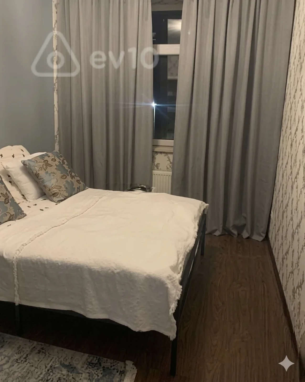 Kirayə verilir 2 otaqlı yeni tikili 54 m²
