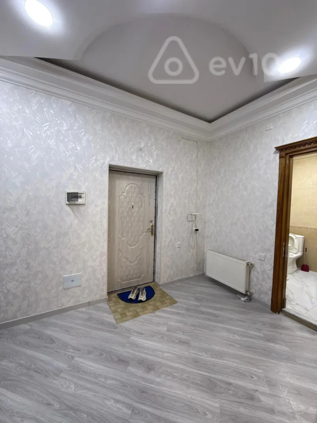 Satılır 2 otaqlı yeni tikili 66 m²