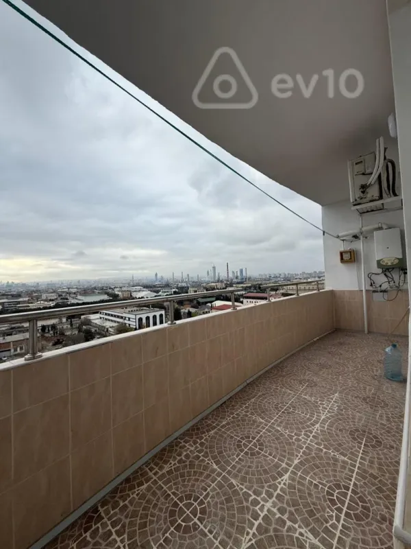 Satılır 2 otaqlı yeni tikili 66 m²