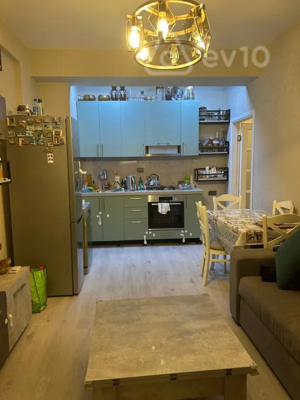 Satılır 2 otaqlı yeni tikili 63 m²