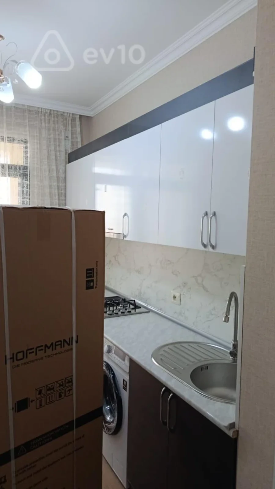 Kirayə verilir 2 otaqlı yeni tikili 90 m²