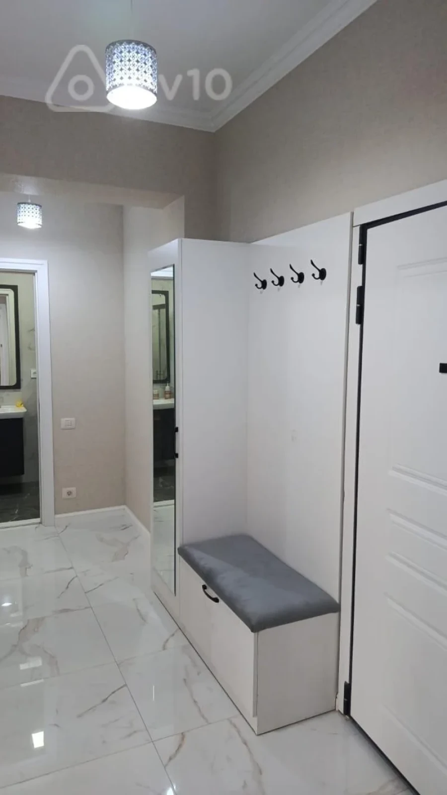 Kirayə verilir 2 otaqlı yeni tikili 90 m²