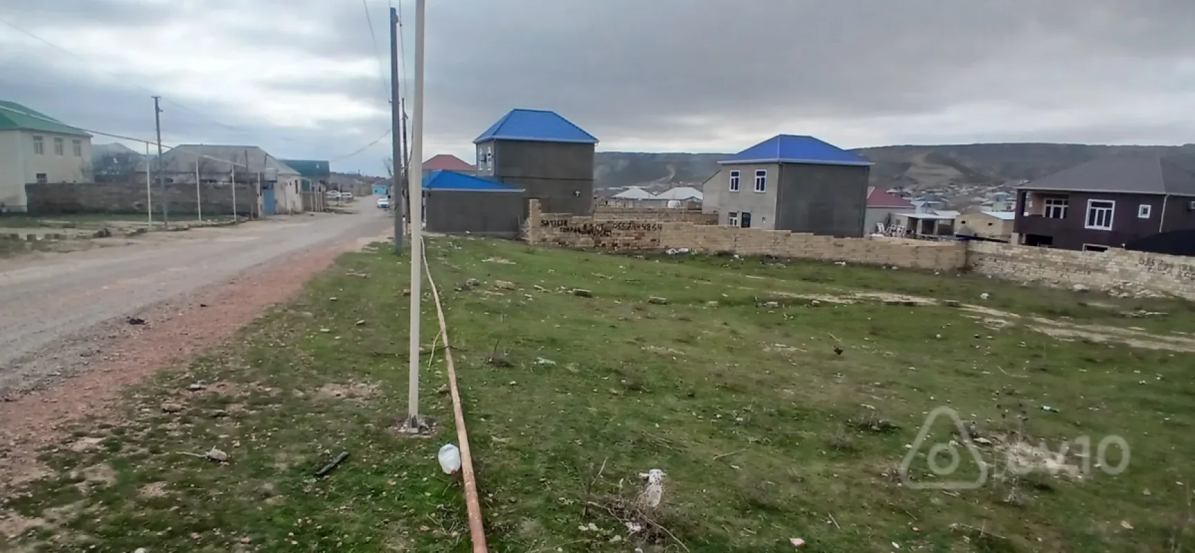 Satılır torpaq sahəsi