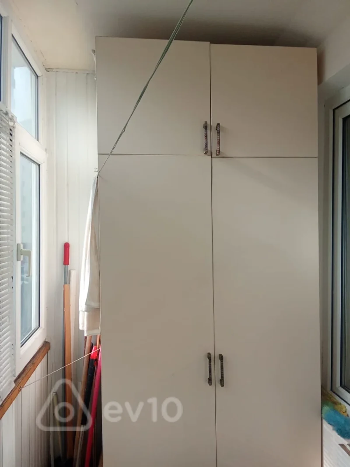 Kirayə verilir 3 otaqlı köhnə tikili 62 m²