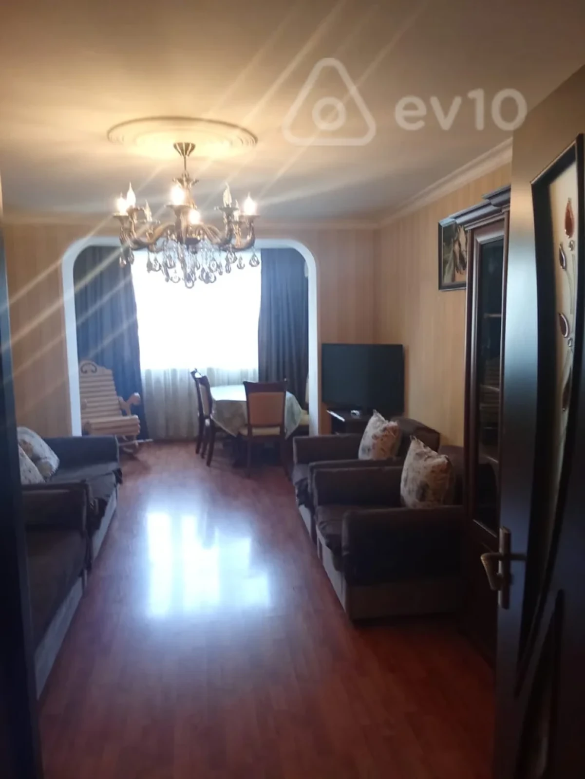 Kirayə verilir 3 otaqlı köhnə tikili 62 m²