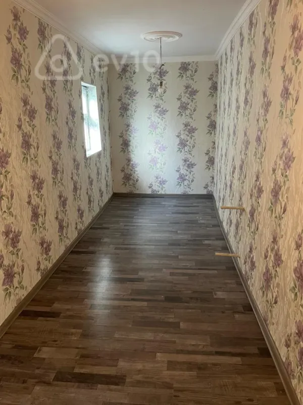 Satılır 2 otaqlı həyət evi 60 m²