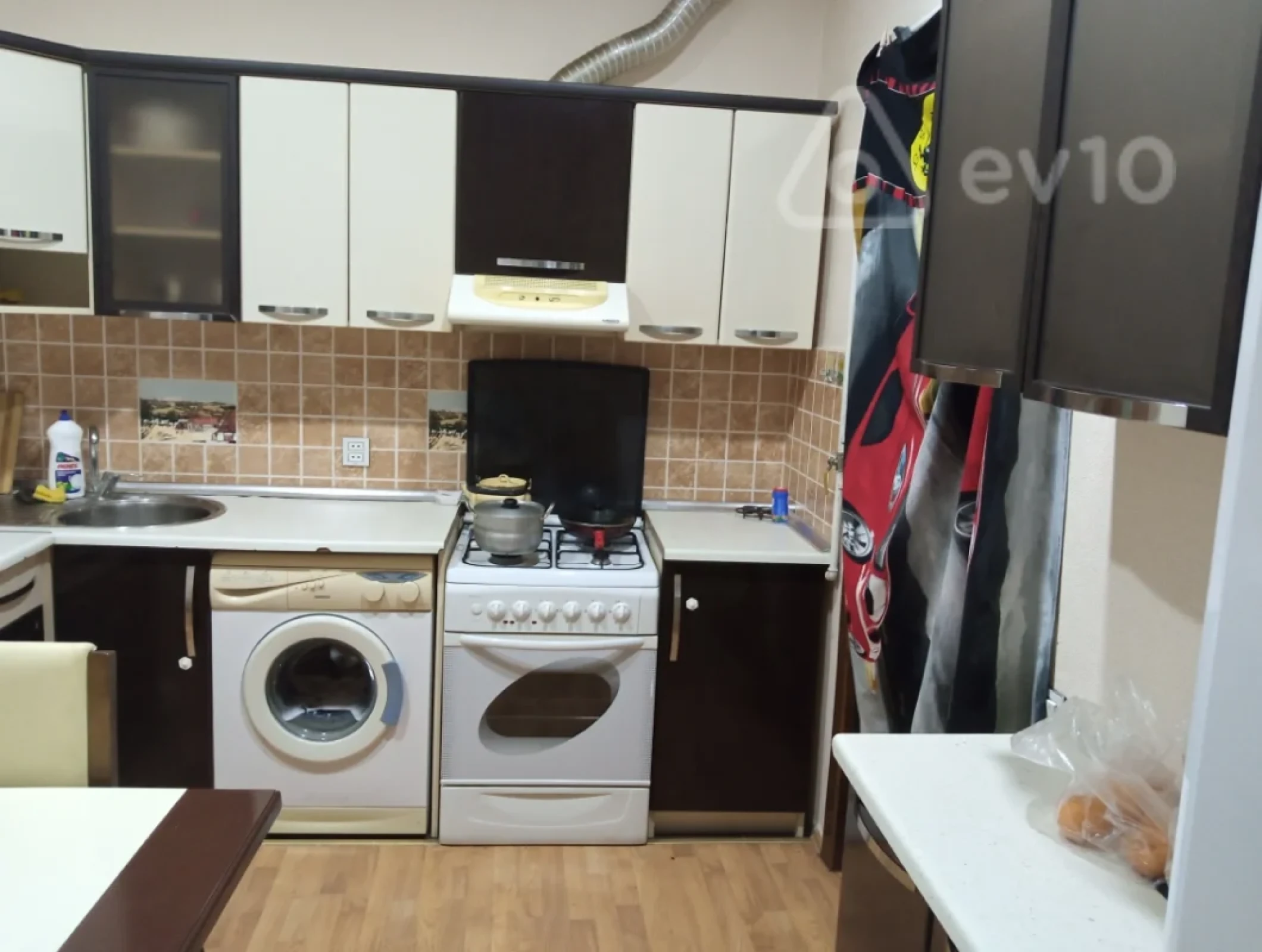 Kirayə verilir 3 otaqlı yeni tikili 70 m²