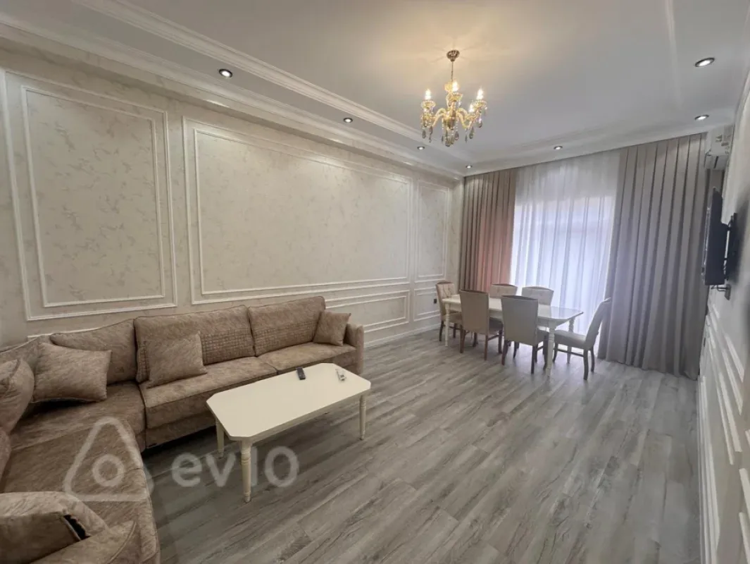 Kirayə verilir 2 otaqlı yeni tikili 86 m²
