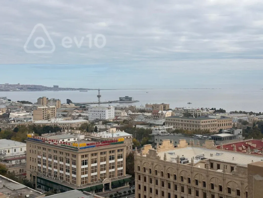 Kirayə verilir 2 otaqlı yeni tikili 86 m²