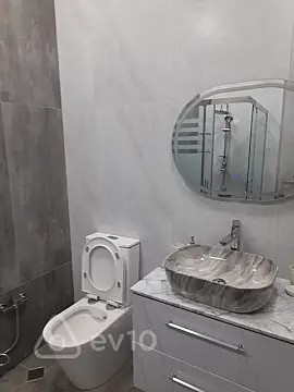 Kirayə verilir 2 otaqlı yeni tikili 86 m²