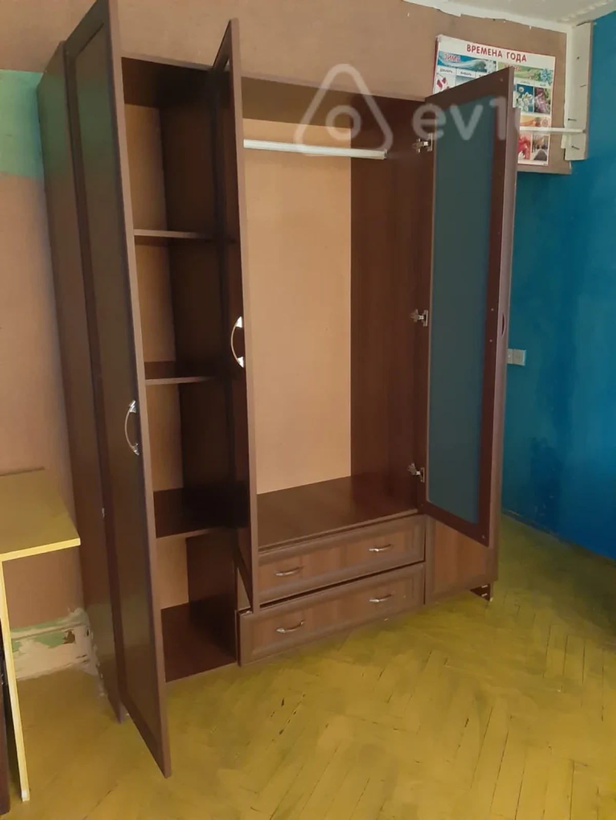 Kirayə verilir 2 otaqlı köhnə tikili 52 m²