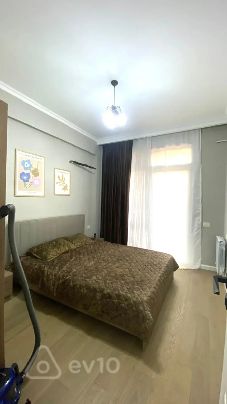 Kirayə verilir 2 otaqlı yeni tikili 55 m²