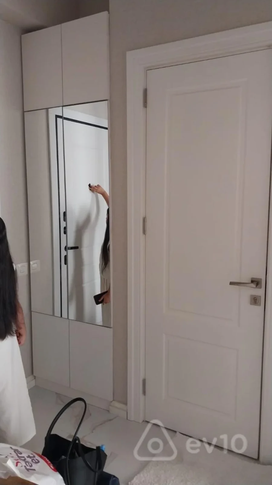 Kirayə verilir 2 otaqlı yeni tikili 55 m²