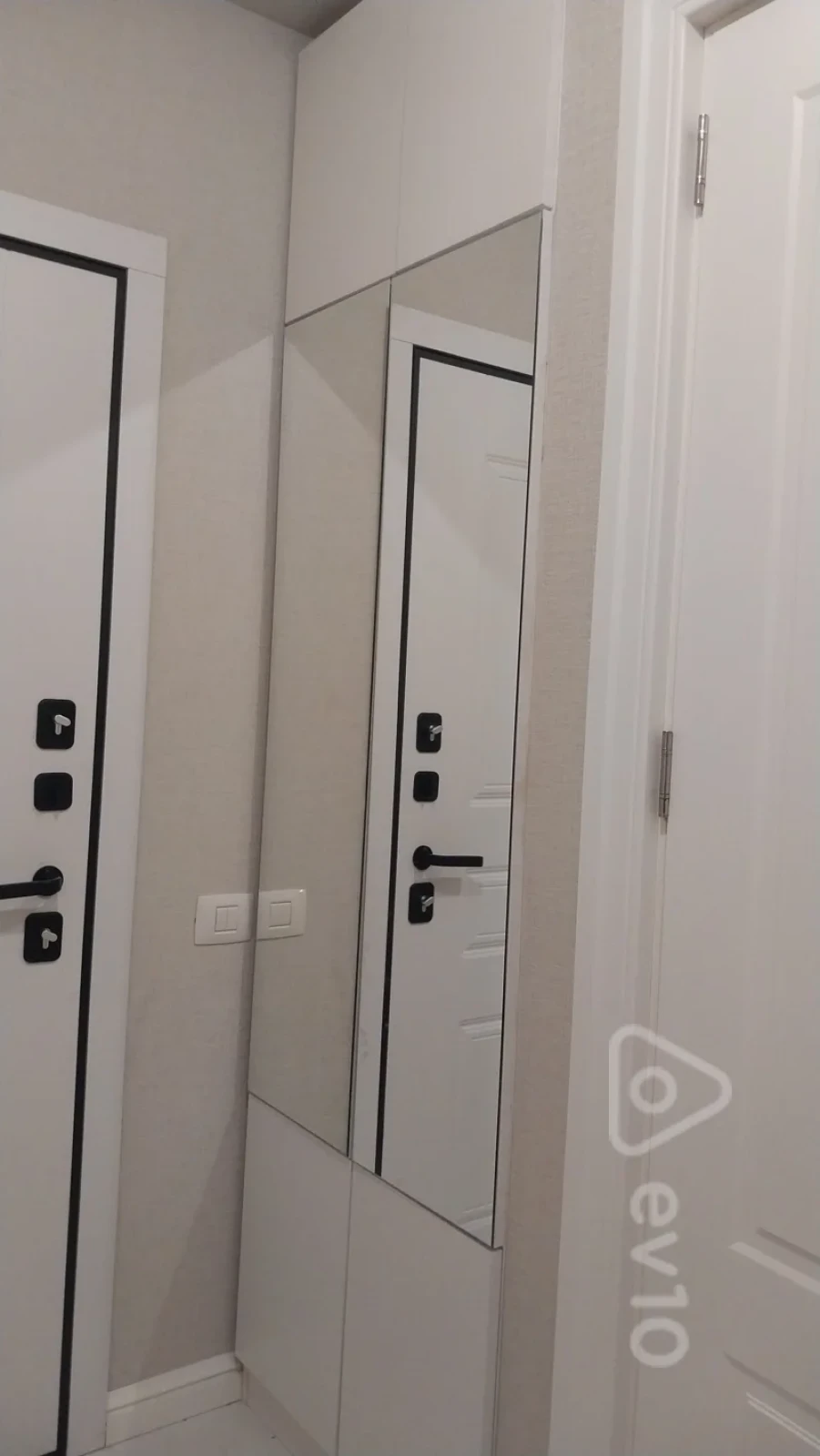 Kirayə verilir 2 otaqlı yeni tikili 55 m²