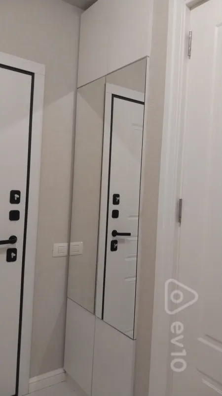 Kirayə verilir 2 otaqlı yeni tikili 55 m²