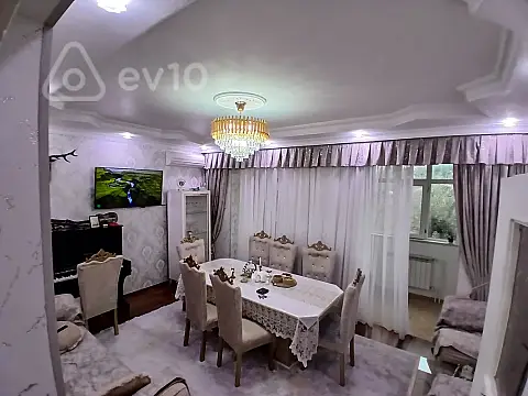 Satılır 4 otaqlı köhnə tikili 110 m² — Bakı, Binəqədi 4 otaq 110.00 m²