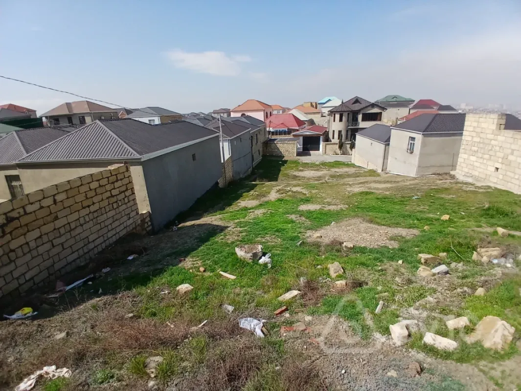 Satılır torpaq sahəsi