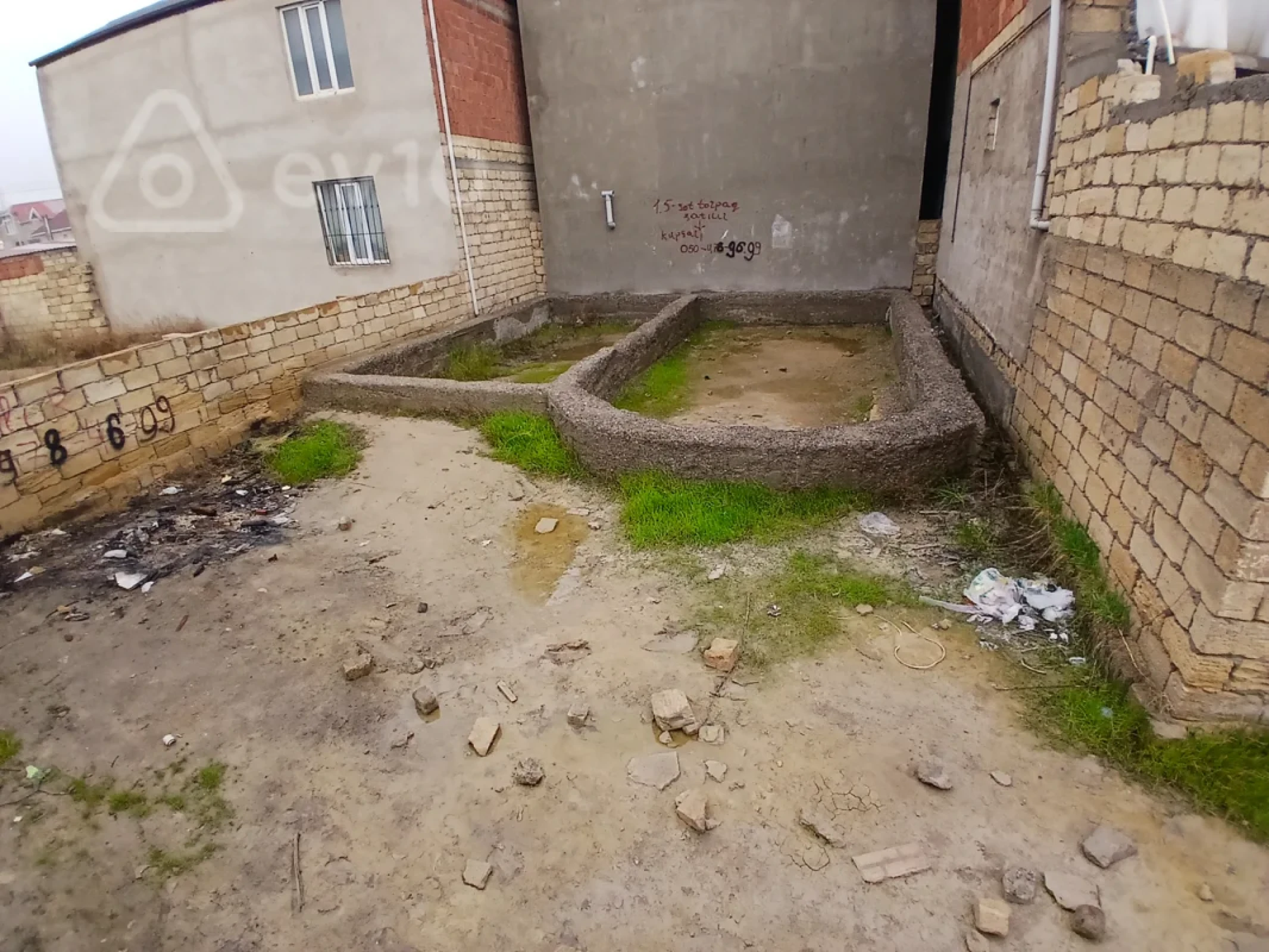 Satılır torpaq sahəsi