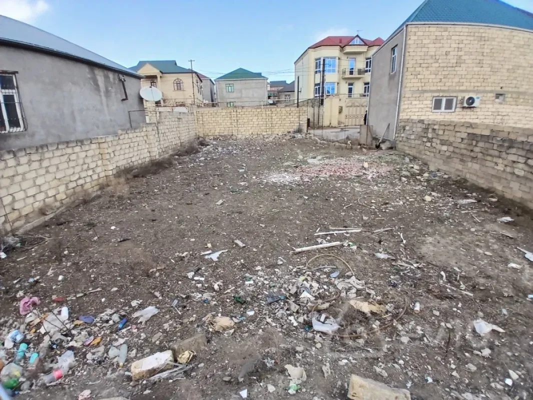 Satılır torpaq sahəsi