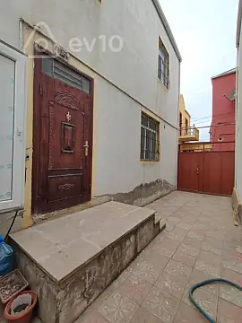 Kirayə verilir 4 otaqlı həyət evi 100 m² — Xırdalan 4 otaq 100.00 m²