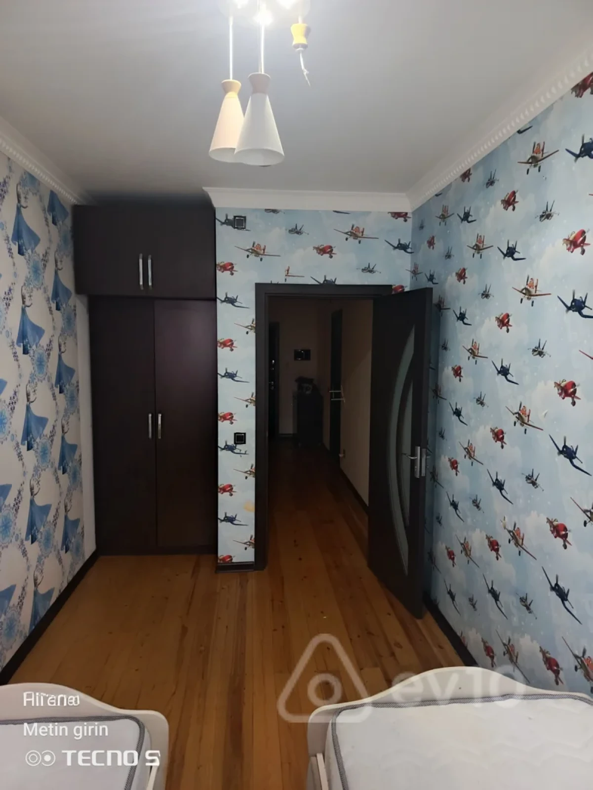 Kirayə verilir 3 otaqlı yeni tikili 122 m²