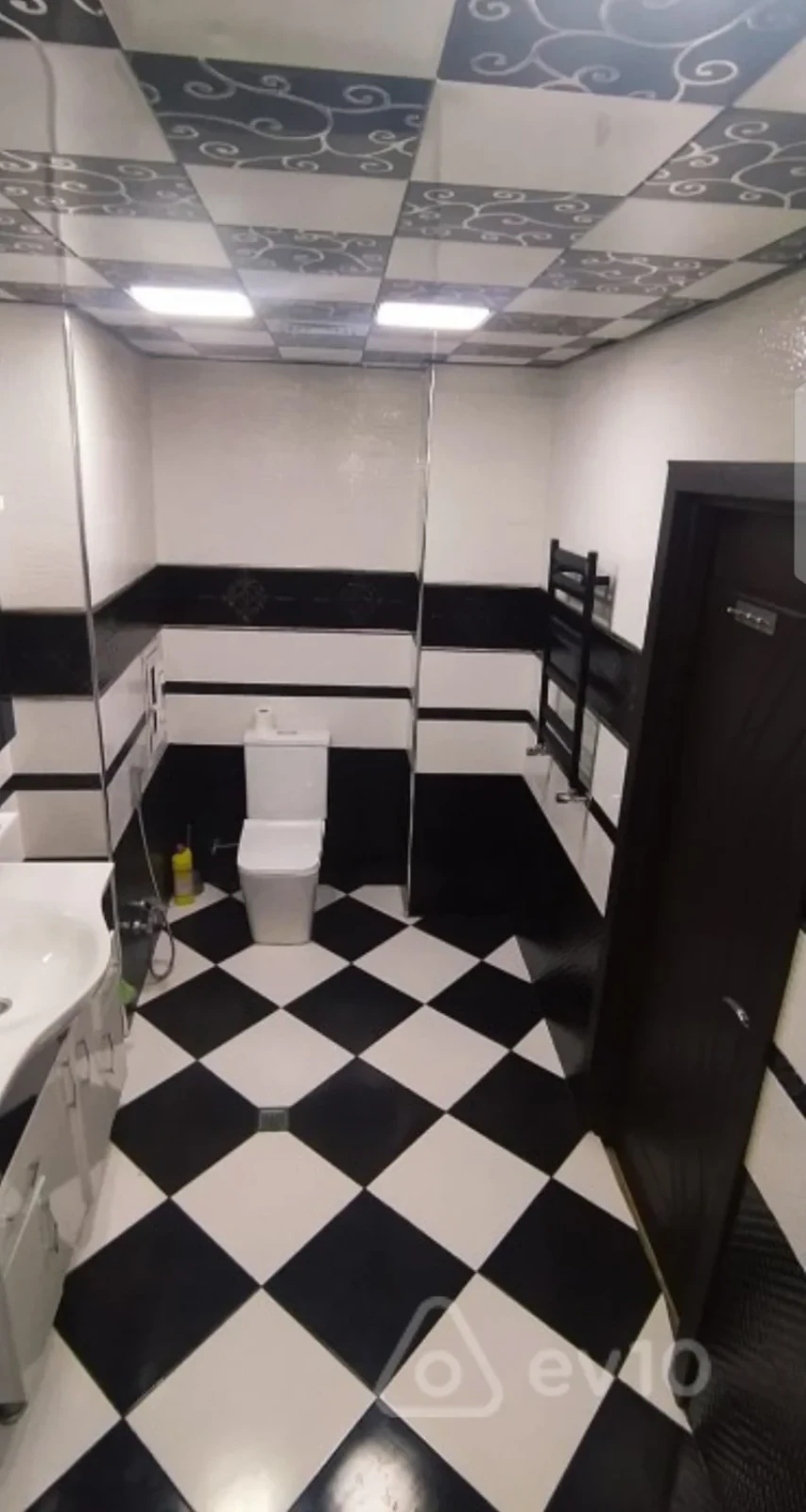 Kirayə verilir 3 otaqlı yeni tikili 122 m²