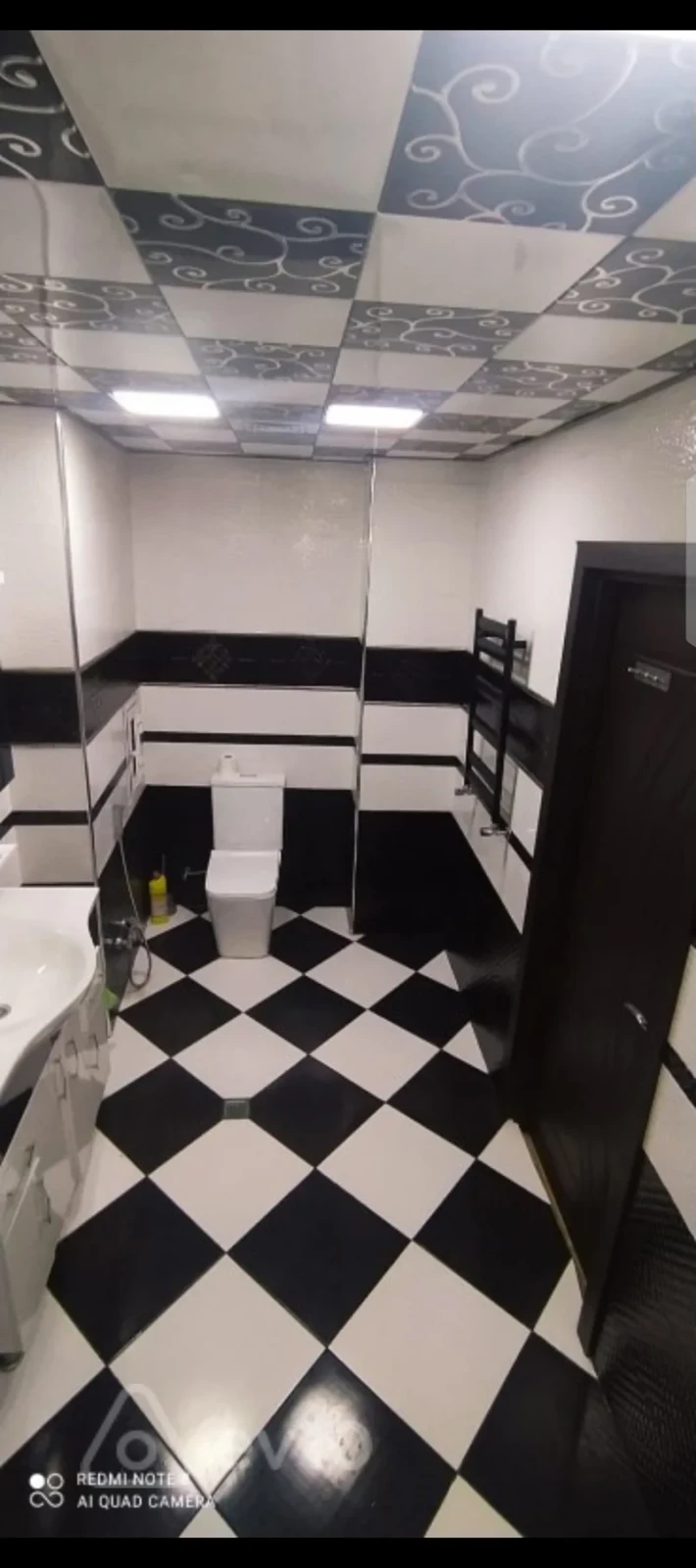 Kirayə verilir 3 otaqlı yeni tikili 122 m²