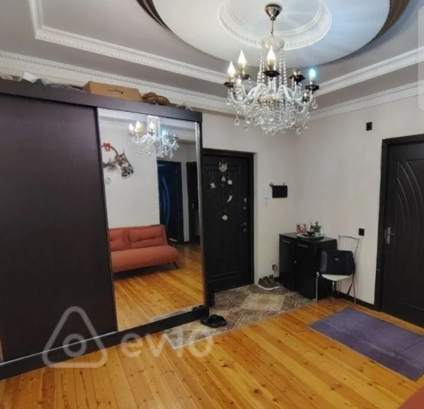 Kirayə verilir 3 otaqlı yeni tikili 122 m²