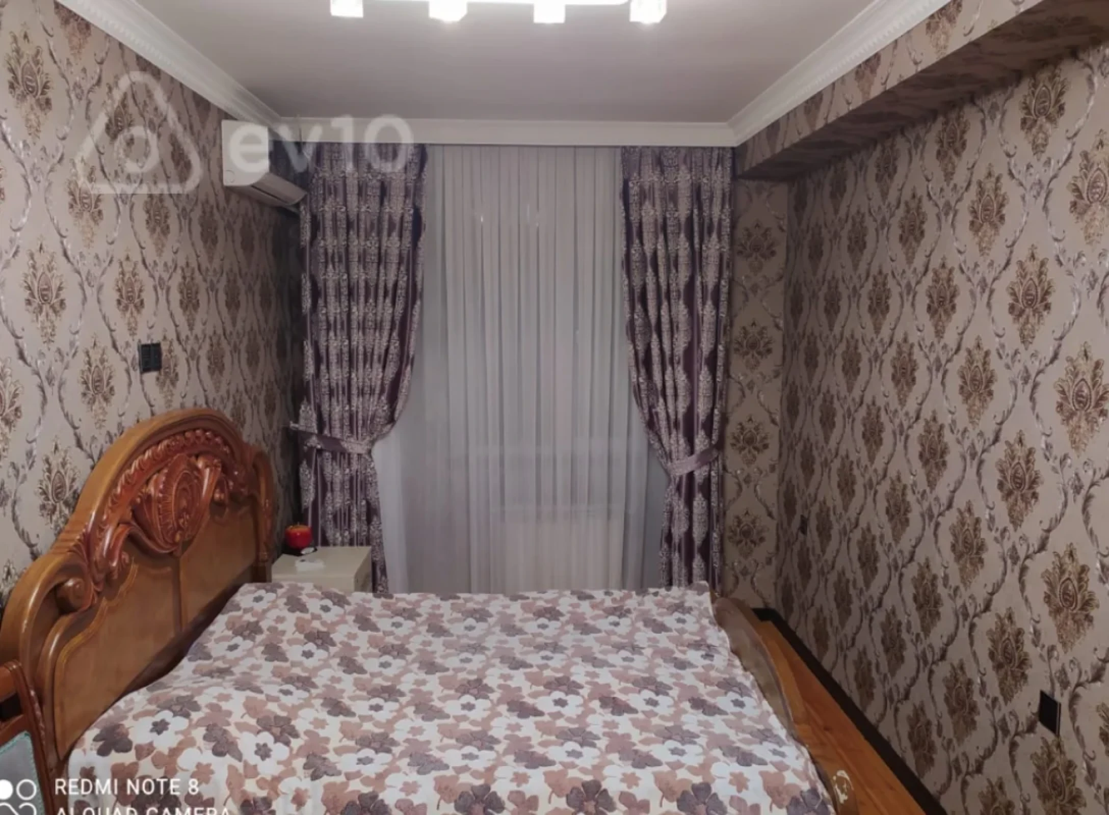 Kirayə verilir 3 otaqlı yeni tikili 122 m²