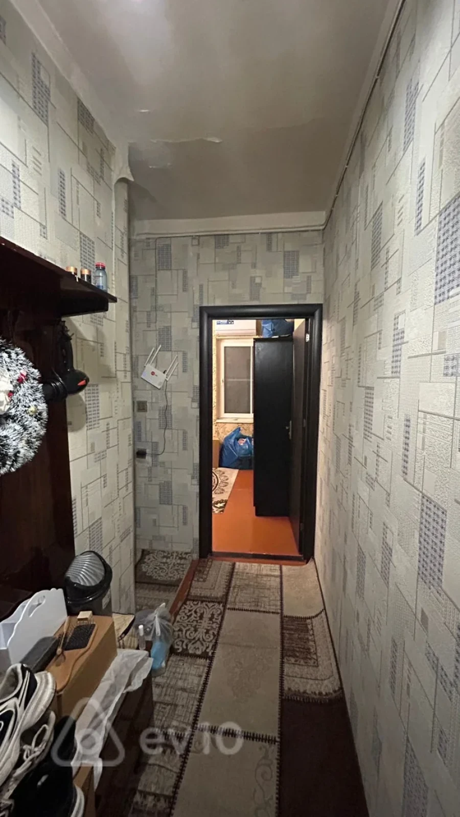 Kirayə verilir 1 otaqlı köhnə tikili 50 m²