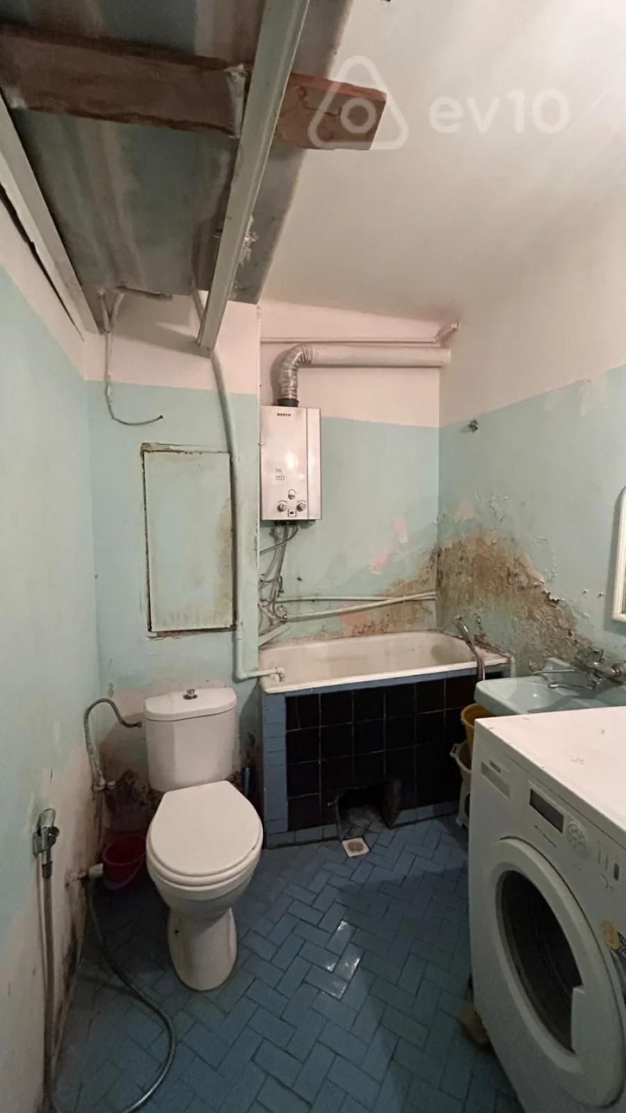 Kirayə verilir 1 otaqlı köhnə tikili 50 m²