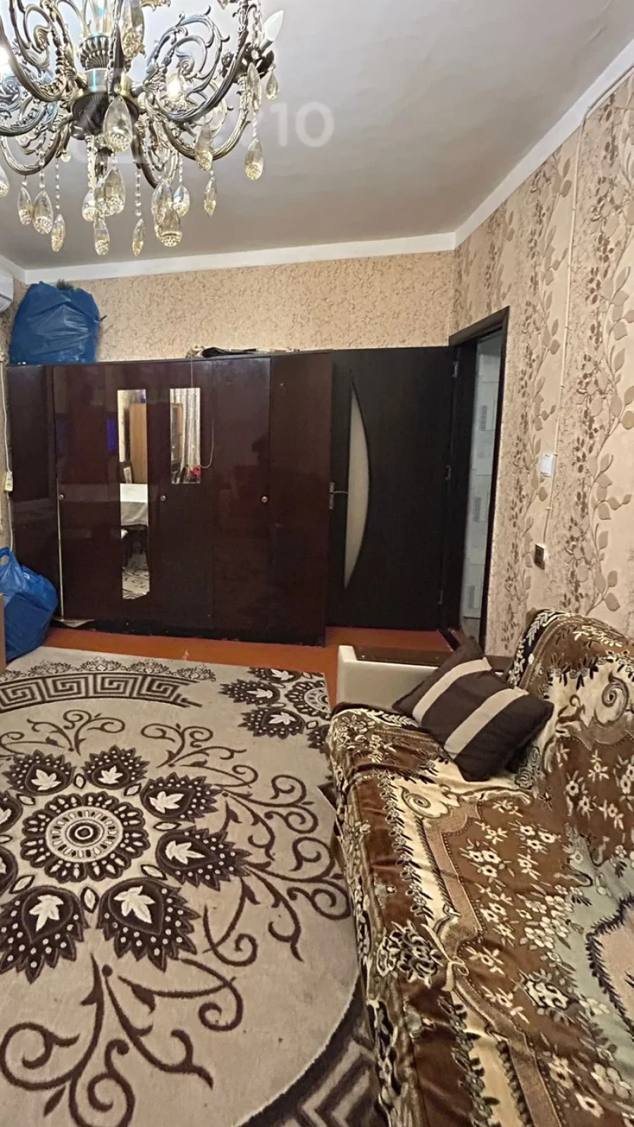 Kirayə verilir 1 otaqlı köhnə tikili 50 m²