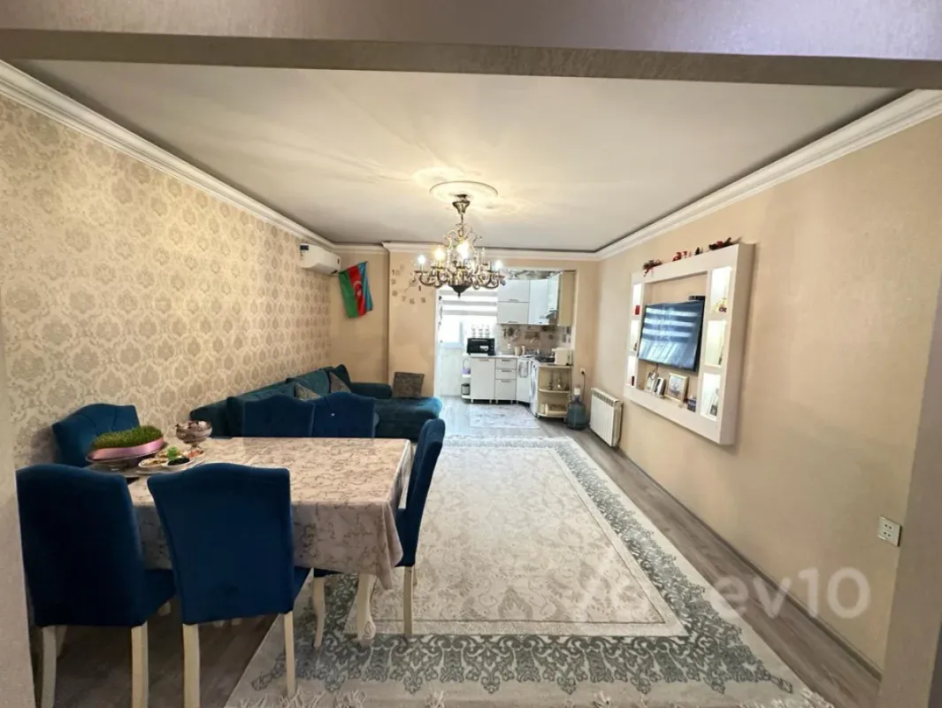 Satılır 2 otaqlı yeni tikili 50 m²