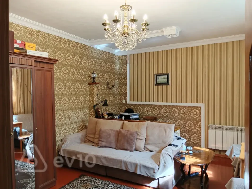 Satılır 4 otaqlı həyət evi 115 m²