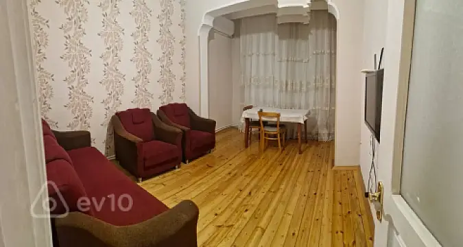 Kirayə verilir 2 otaqlı köhnə tikili 60 m² — Bakı, Nərimanov 2 otaq 60.00 m²