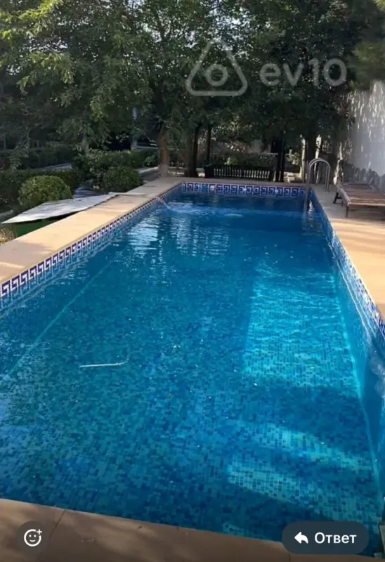 Kirayə verilir 4 otaqlı həyət evi 397 m²