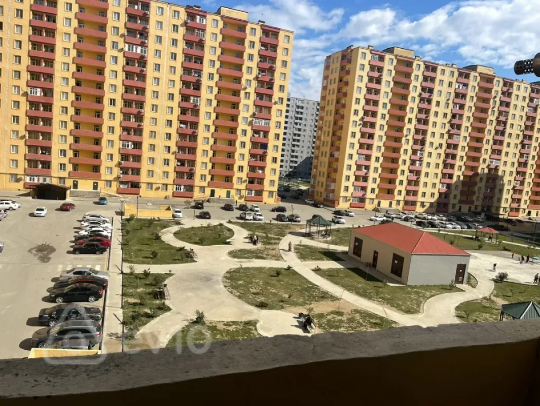 Kirayə verilir 2 otaqlı yeni tikili 63 m²