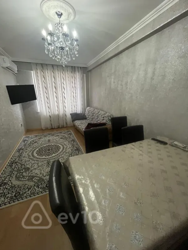 Kirayə verilir 2 otaqlı yeni tikili 75 m²
