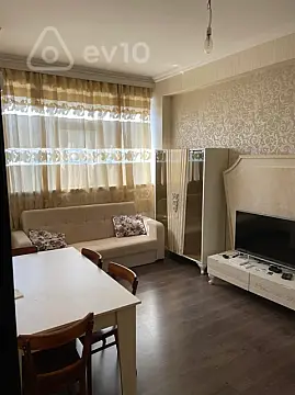 Kirayə verilir 1 otaqlı yeni tikili 42 m² — Bakı, Yasamal 1 otaq 42.00 m²