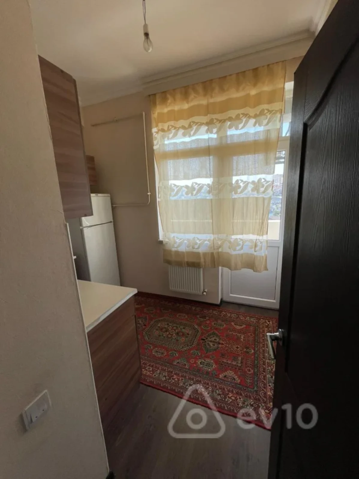 Kirayə verilir 1 otaqlı yeni tikili 42 m²